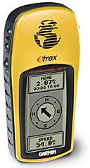 Garmin e-Trex